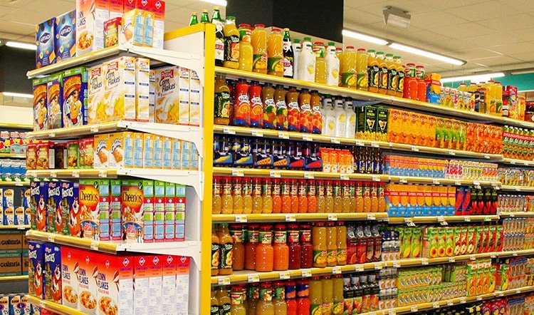 Hypermarket and Supermarket Offers