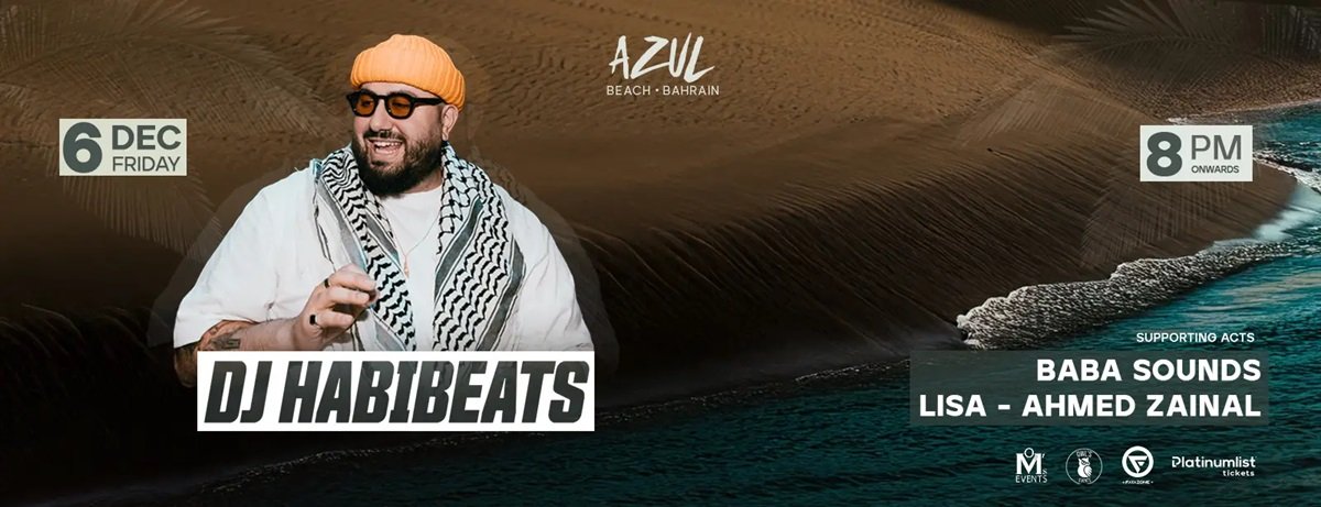 DJ Habibeats 