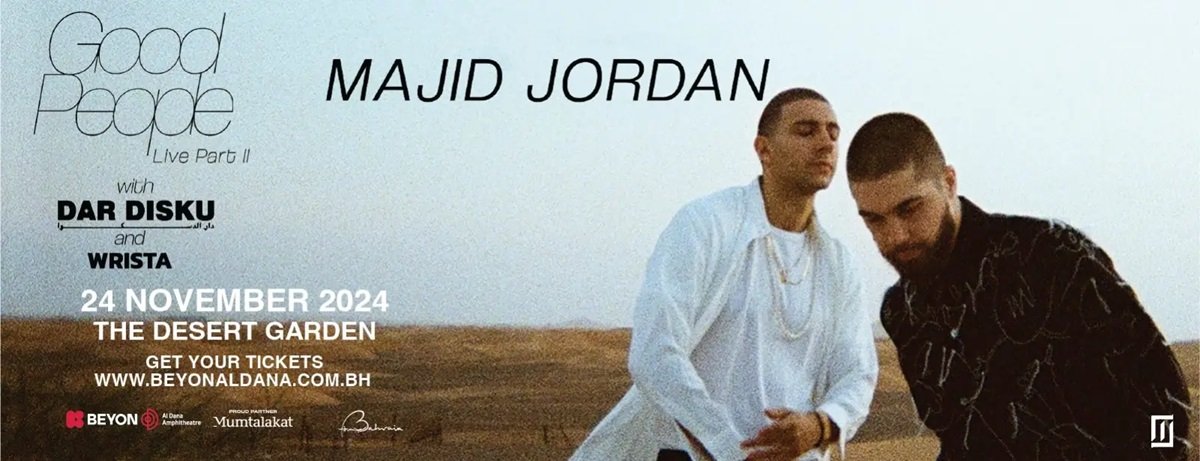 Majid Jordan Live