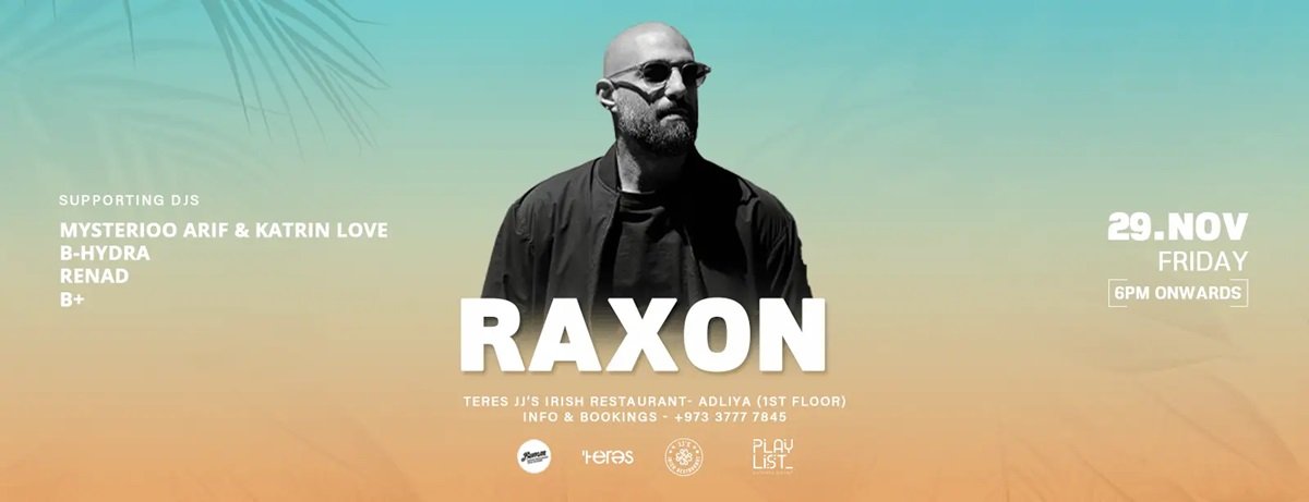 Raxon in Bahrain