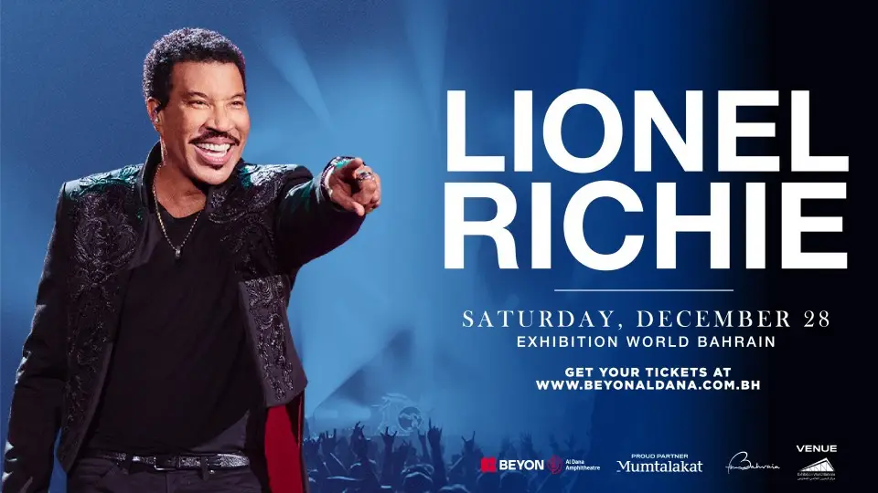 Lionel Richie Live